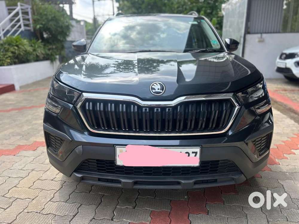 Skoda Kushaq Active 1.0 TSI MT, 2022, Petrol