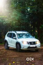 Nissan Terrano 2016 Diesel Well Maintained