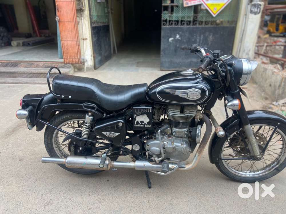 2015 ROYAL ENFILED CLASSIC 500