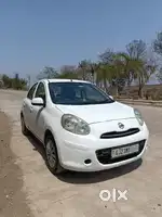 Nissan Micra 2012 CNG & Petrol