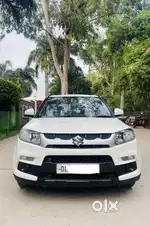 Maruti Suzuki Vitara Brezza VDI (O), 2016, Diesel