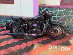 2013 Royal Enfield Bullet Bike -- Low Mileage
