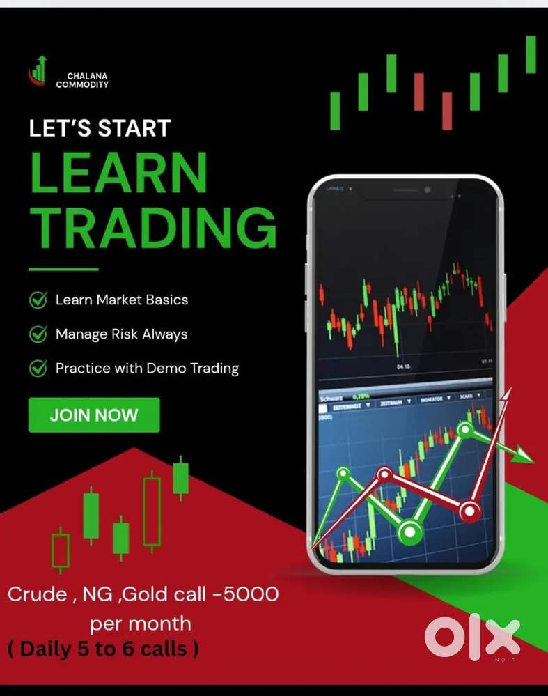 Learn trading