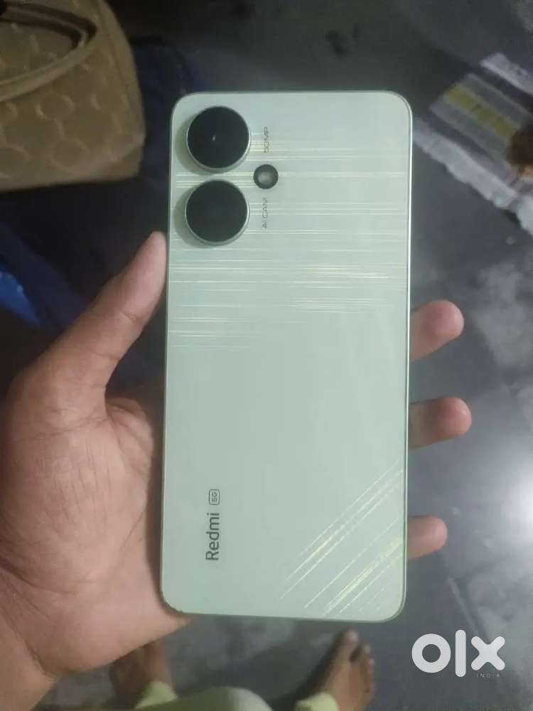 Redmi note 13c neat condition
