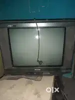 Sharp TV  want sell good working condition no manner works