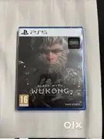 Ps5 black myth wukong game playstation