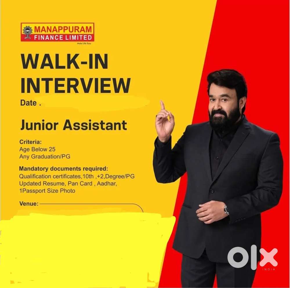 Jr assistant