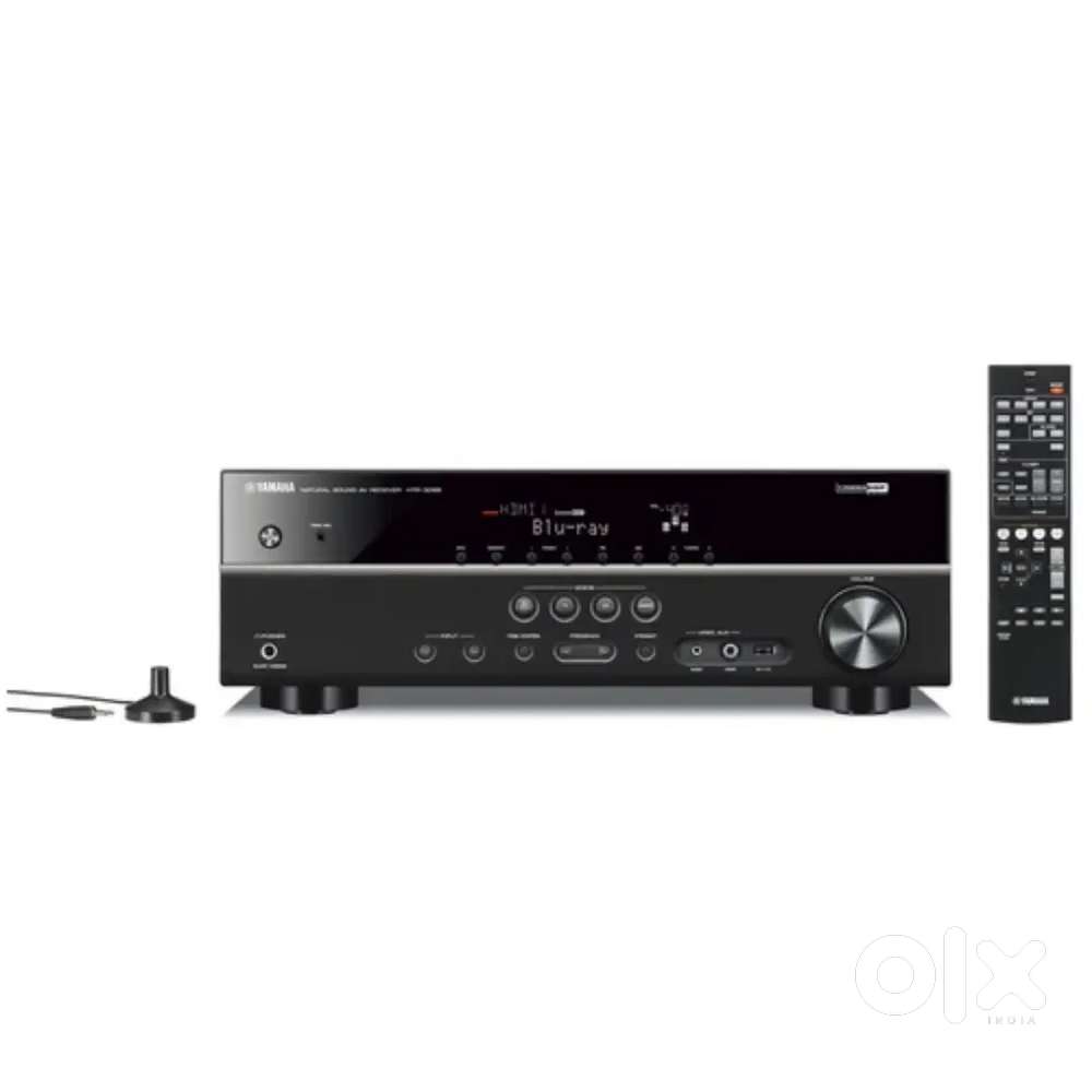 Yamaha Av receiver amplifier music system