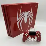 Sony PlayStation 4 Pro 1TB Spider-Man Limited Ed. Video Game Console