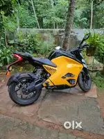 Ultraviolette F77 Sporty Electric Bike for sale