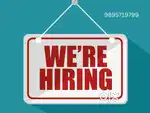 Tea Maker, Juice Maker and Helper Needed