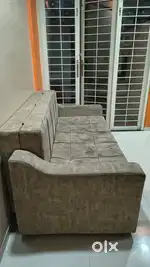 Sofa cum bed