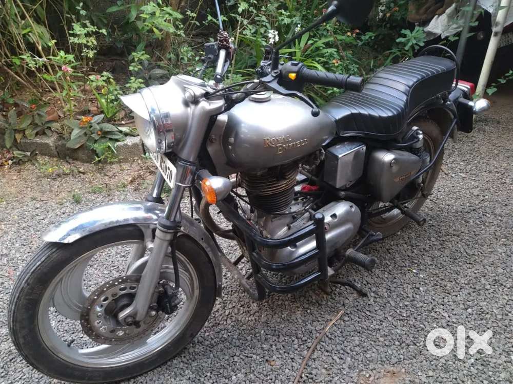 Royal Enfield Electra 350