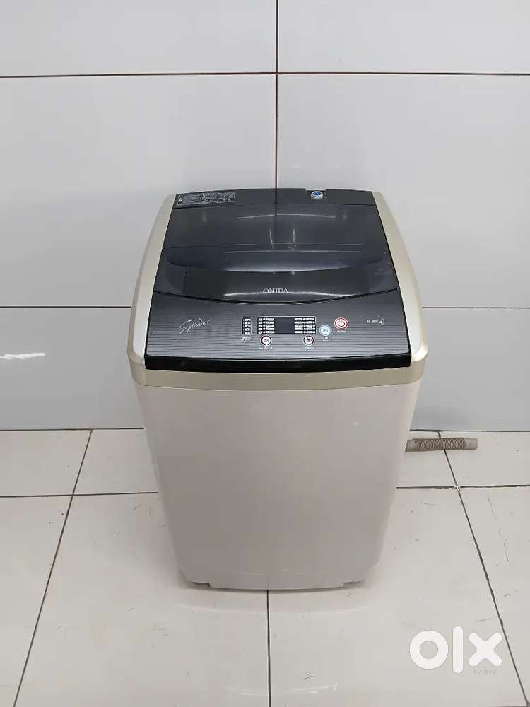 #Refurbished Washing Machine - Smooth Spin & Energy Efficient