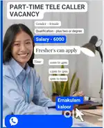 PART TIME JOB