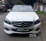 Mercedes-Benz E-Class 2014 Diesel Well Maintained