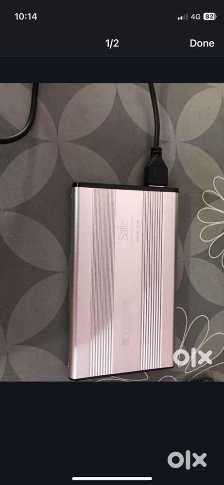 Harddisk 500 GB