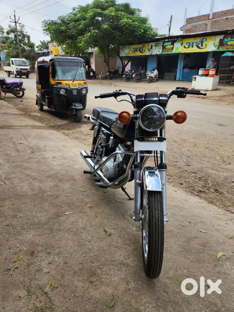 Yamaha Rx 100
