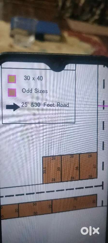 Madaksira site in Circle