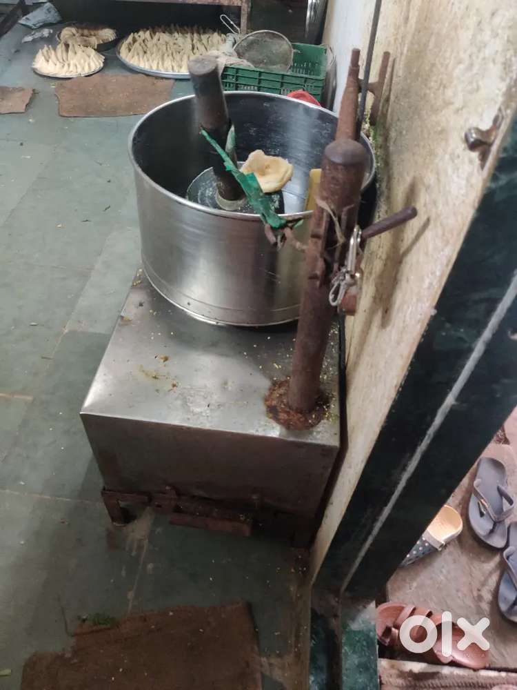 Commercial idli batter