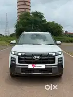 Hyundai Creta 1.5 SX (O) Diesel, 2024, Diesel