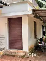 500sqft Godown/ Warehouse for rent in Aluva