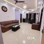 Awesome 3BHK  apartment with 3 A/C.For daily bases ( guest house)