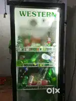Fridge cooler
