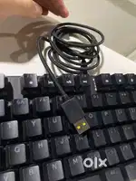 Ant espots rgb machinal keyboard