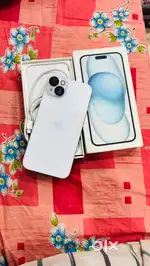Iphone 15 plus 128gb urgent sale