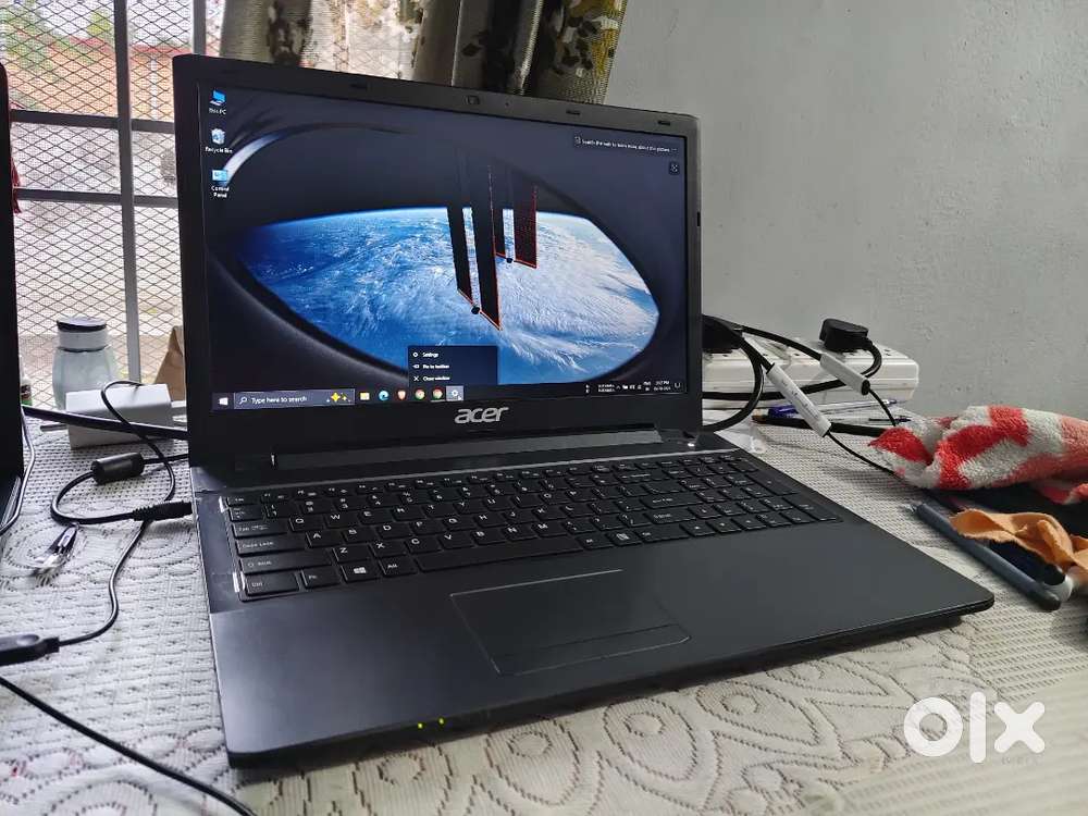 Acer laptop i3 7th gen