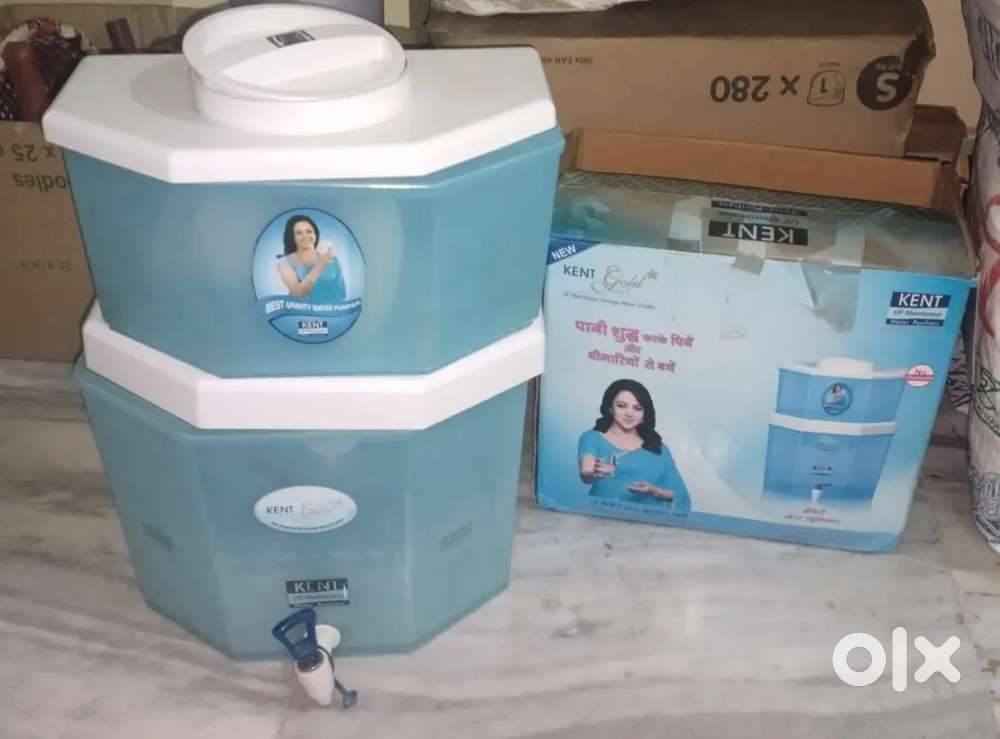 Water filter Kent