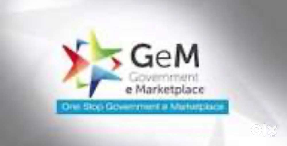 Gem portal and govt tender handler