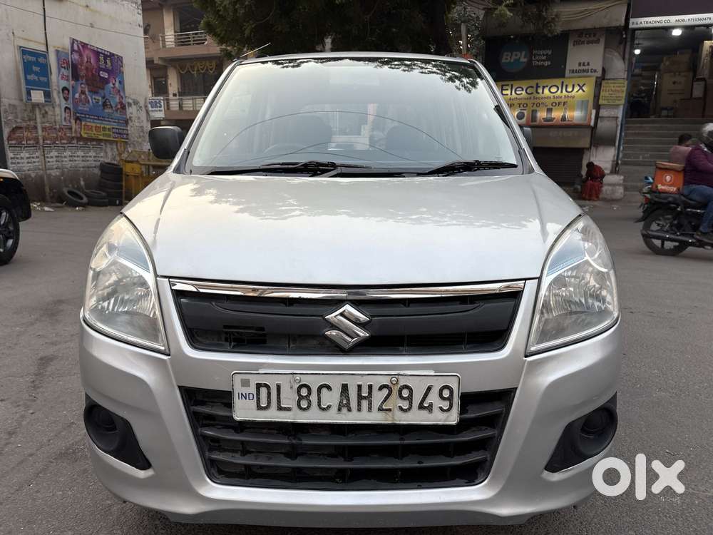 Maruti Suzuki Wagon R 1.0 LXi CNG, 2015, CNG & Hybrids