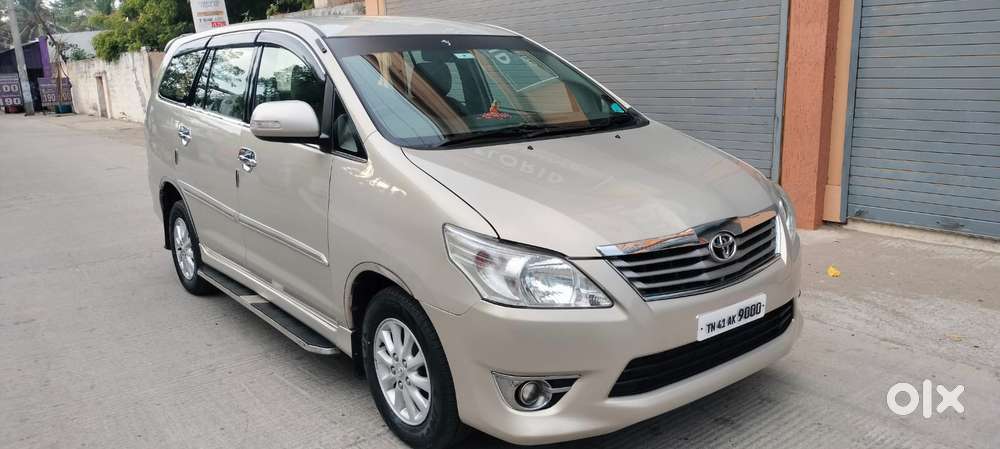 Toyota Innova, 2014, Diesel