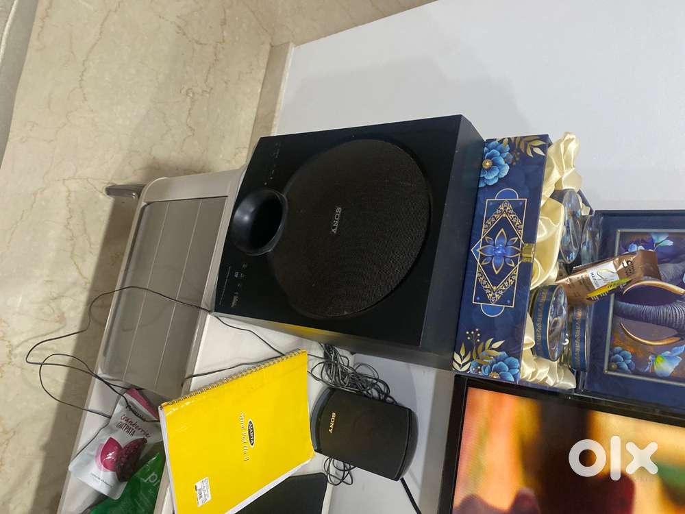 Sony Bluetooth speaker