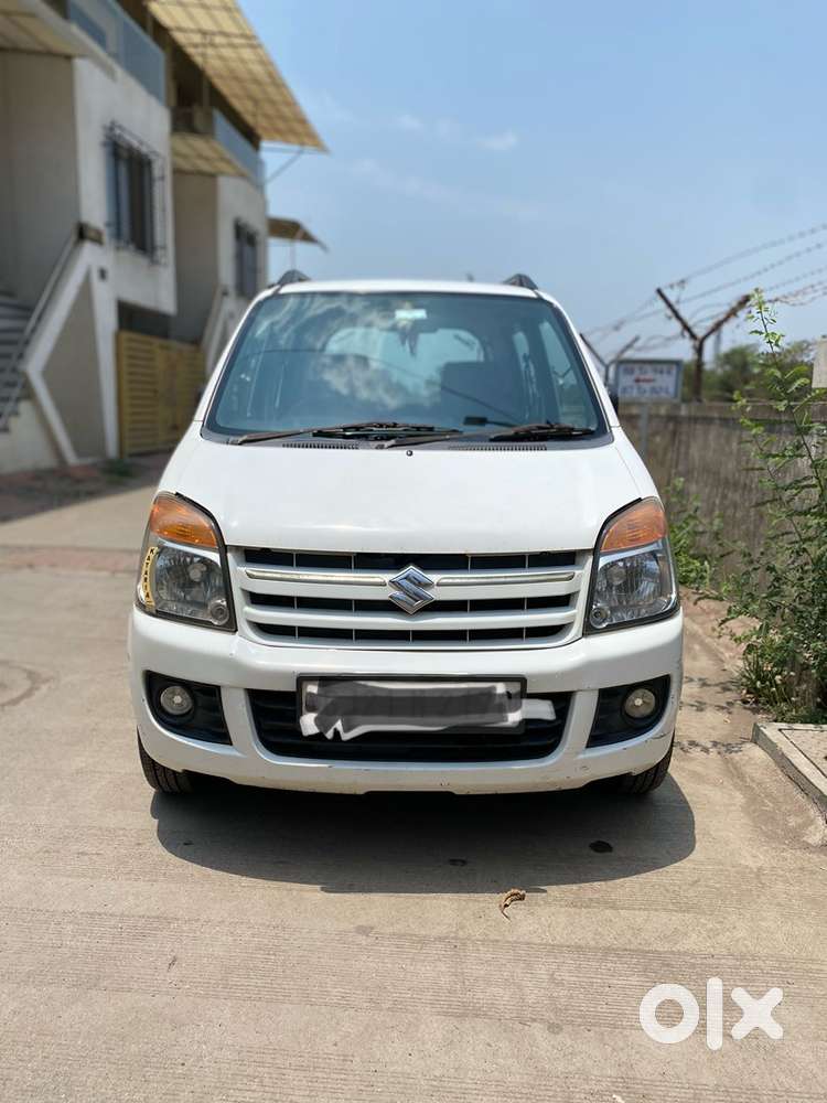 Maruti Suzuki Wagon R 2007 Petrol Good Condition