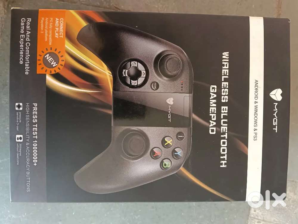 Wireless bluetooth gamepab (MYGT)