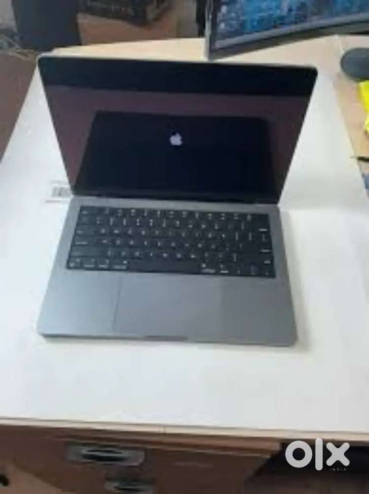 Used Apple 2021 Macbook Pro M1 Pro 14 (16 GB/512 GB SSD/Mac OS) A2442