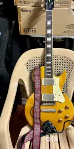 Roland GR 55 with Cort guitar