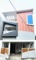 New 3Bhk Duplex House For Sale Keeranatham Road
