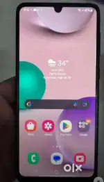 Samsung a33 5g