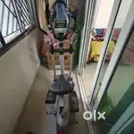 Welcare Upright Bike