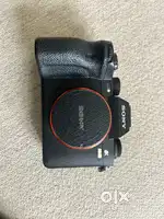 Sony A1 for sale very good condition