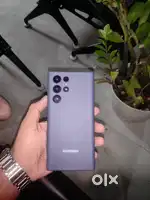 Samsung S22 ULTRA Black colour