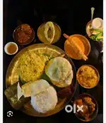 Main Cook Indian food and Roll