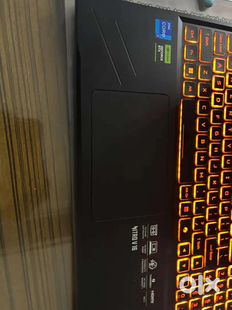 Acer nitro V16 i7 14th gen