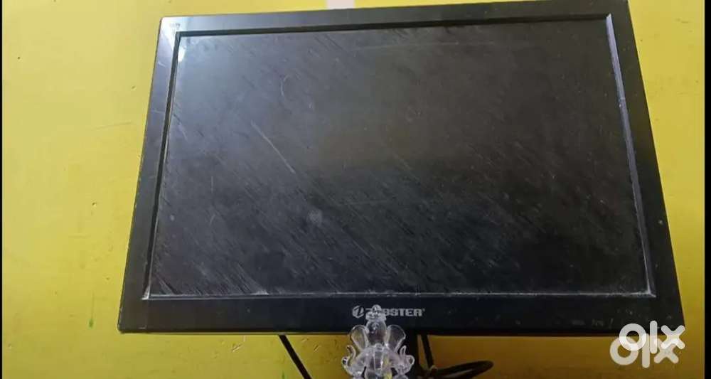 Monitor for pc and cctv
