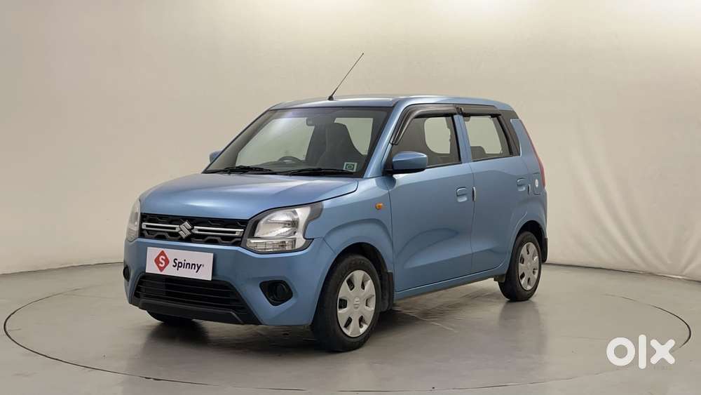 Maruti Suzuki Wagon R 1.0 VXI AGS, 2022, Petrol
