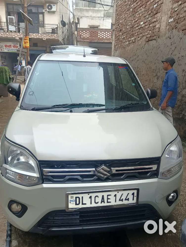 Maruti Suzuki Wagon R 2021 CNG & Hybrids 63000 Km Driven